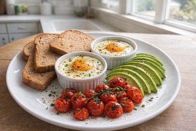 How to Bake Eggs in the Oven: A Culinary Guide